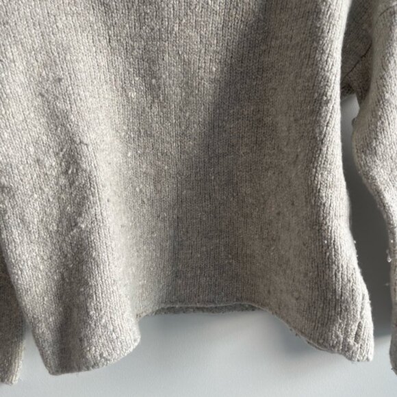 EVAM EVA Sweater Mock Neck - Picture 2 of 6